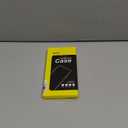 JETech Slim Case for iPhone Air, Ultra-Thin Lightweight Minimalist Phone Cover with Camera Lens Protection, Matte Anti-Fingerprint Finish, 6.5-Inch Display (Black)