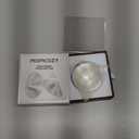 Momcozy 999 Silver Nursing Cups Original Perforated Breathable Design, Breastfeeding Essential, Nipple Shield for Nursing Newborn, XL Size (1 Count (Pack of 1))