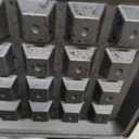 Elite Gourmet Maxi-Matic Electric Nonstick Belgian Waffle Iron Snack Maker Machine, Breakfast, Sandwiches, Compact & Portable, 2 Slice, Black