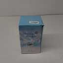 Topcee Cooling Blanket (90"x90"Queen Size) for Sweats Absorbs Heat to Keep Adults Cool on Warm Nights, Q-Max 0.5 for Hot Sleepers, Ultra-Cool Lightweight Blanket for Bed