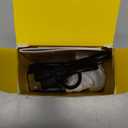 Glocusent Innovative Tri-Head Book Light for Reading in Bed, 3 Colors & 5 Brightness Levels, 1000mAh Rechargeable Reading Light with 30-Min Timer, 10-100Hrs, Partner Friendly, Perfect for Book Lovers (Purple)