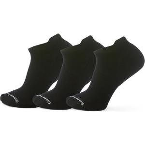 Smartwool Unisex Everyday Athletic Low Ankle Socks Multipack, Large