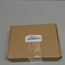 JCBIZ 30pcs 57x8mm Plastic Bed Slat End Caps Holders Plastic Connector Furniture Accessories for Holding Securing Wooden Slats Bed Base