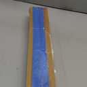 Luvenia Black Decorative Curtain Rod,Adjustable Curtain Rods For Windows 30 to 60 Inch(2.5-5Ft),Curtain Rod For Bedroom, Living Room,Kitchen,Farmhouse