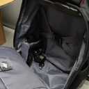 star cloud 4-Wheel Rolling Backpack 45L (22x14x9 in): 17.3-Inch Roller Travel Laptop Backpack for Business, Water-Resistant Carry-On Luggage, Airline Approved Suitcase for Travel and Commuting