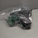 K Cup Coffee Maker With Bold Setting, Single Serve Hot & Iced Coffee Maker for K-Cup and Grounds, 52oz Removable Reservoir, 6 to14oz Brew Sizes, Pod Coffee Machine With Reusable Filter, Gray