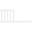 Davinci Mini Toddler Bed Conversion Kit (M20399) in White