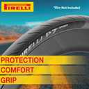 Pirelli P7 Sport 28-622 (700x28c) Road Bike Tire - All-Round Performance - Durable Everyday Tire - 60tpi TechBELT Casing & PRO Compound for Control, Comfort & Handling