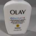Olay Face Moisturizer, Complete All Day Moisturizer With Sunscreen Broad Spectrum SPF 15 - Sensitive, 4 fl. Oz, 1 unit