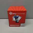 Morph Inflatable Grim Reaper Costume Kids, Blow Up Grim Reaper Costumes, Boys Halloween Costume, Halloween Costumes for Kids