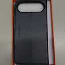 SHIELDON Genuine Leather Detachable Case Wallet for iPhone Air 6.5" 2025 | 2-in-1 | Wireless Charging | Flip Magnetic Closure | RFID Blocking Card Slot | Shock-Absorbing Cover | Navy Blue