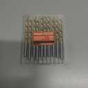 M42 Cobalt Drill Bit Set, Metric 8mm Drill bit 5PCS, Metal Drill bit Set for Steel, Titanium Coated HSS-Co Metal Drill bit Set for Steel,Stainless Steel,Bolt and Stud Removing