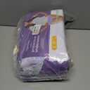 Amazon Basics Incontinence Underwear for Women, Protective, Disposable, Postpartum, Maximum Absorbency, Small, Lavender, 24 Count