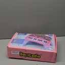 Baby DJ Table for Toddlers 1-3 with Music & Light, Musical Baby Piano Toys 6-9-12-18 Months Toddler Activity Table Music Instruments Learning Toys for 1 Year Old Girl Valentine Birthday Gifts Age 0-2