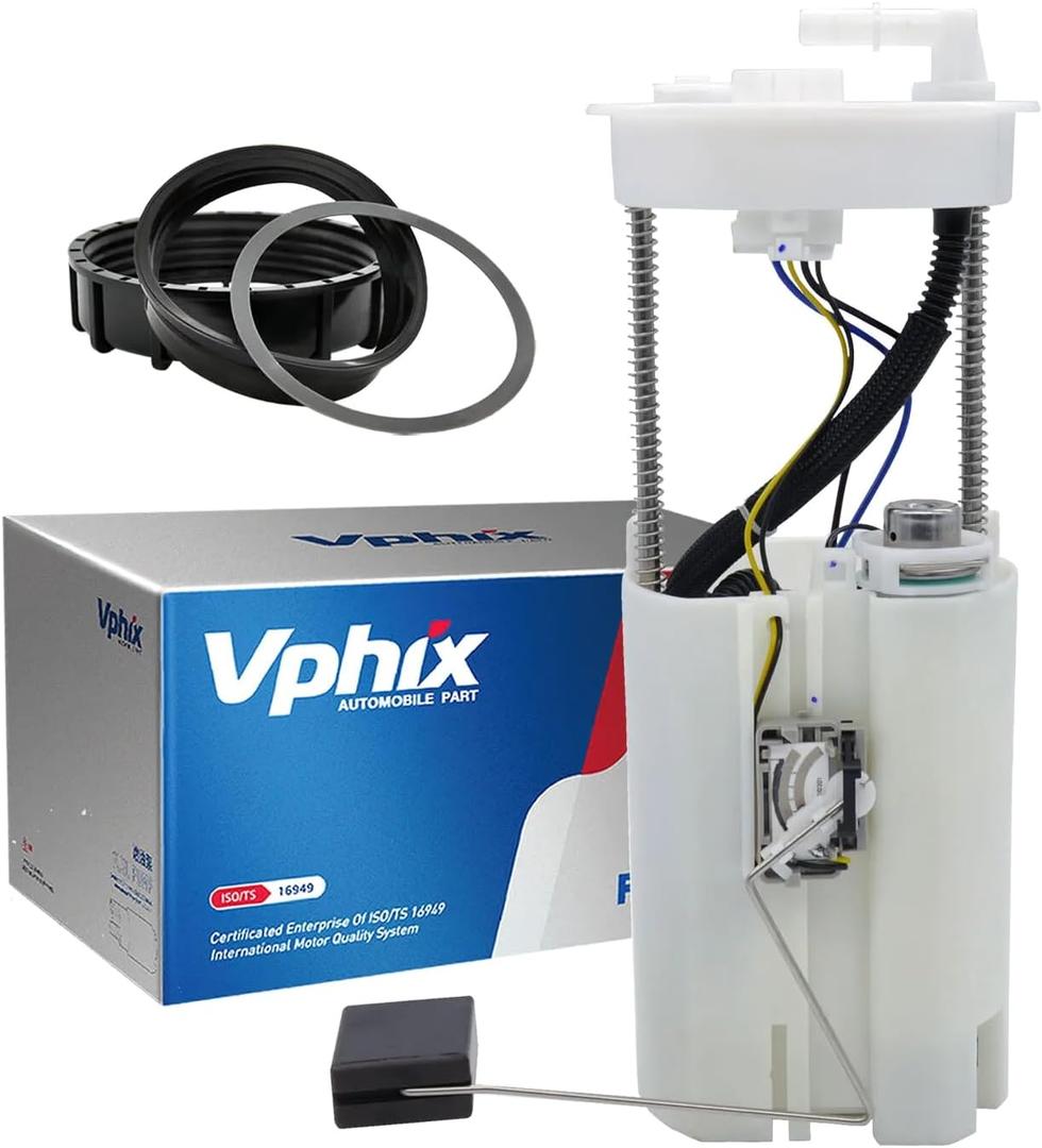 Fuel pump Assembly for Honda Accord Acura TSX 2003 2004 2005 2006 2007 L4 2.4L w/federal Emissions FG0913 E8656M SP8002M