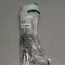 13inch 12(packs) Double Fork Flat Stainless Steel BBQ Skewers with Push Bar, Reusable Skewers for Grilling Kabob Skewer for Meat, Vegetable, BBQ Accessories