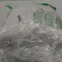 Trendy Home 16x16 Throw Pillow Insert (Set of 2, White) Bed and Couch Pillows Stuffer Hypoallergenic, Decorative Home Outdoor Sofa Pillow Filler (Machine Wash, 2 Pack)