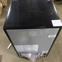 Danby DCR044B1SLM-6 4.4 Cu.Ft. Compact Refrigerator with Chiller-Mini Fridge for Bar, Dorm, Basement, Den, Kitchen, or Living Room, Stainless