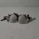 Fruit of the Loom Womens Smooth Cotton T-Shirt Bra - Ultra-Soft, Flexible, and Invisible Under Tees, 38B