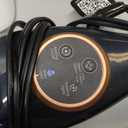 DEVOAC VM6 Scrubbing Steam Mop with Rotating Mop Pads, 10 in 1 Steam Mop, Lightweight Spin Mop & 3 Steam Modes for Hard Floor Laminate Marble Floors (Darknavy)