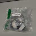 6 Pack HEPA Vacuum Filter Replacement Compatible with Compact Cordless Vacuum Cleaner as Seen on TV, Washable and Reusable Vac Replacement Parts