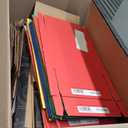 Really Good Stuff Classroom Mail Center - 27 Slots, Black - Office Mailboxes, Mail Sorter, Classroom Organization, Mailbox Organizer for Students and Teachers