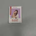 Voerou Sleep Headphones Wireless Bluetooth Headband, Sweat Resistant Sports Headband with Ultra-thin Stereo Speakers for Side Sleepers Sleeping Workout Yoga Running Meditation Unique Gifts Cool Gadget (Black & Grey)