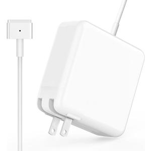Mac Book Air Charger, Replacement 45W T-Tip AC Power Adapter for Charging Mac Book Air 11-inch and 13-inch