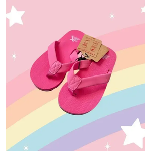 Zeroxposur Flip Flop Sandal Size 3/4