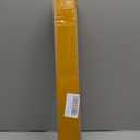 Roof Drip Side Trim Molding Drip Sealing Strip Kit Fits for Toyota Venza with Sunroof 2009-2016 Replace Right 75555-0T023/Left 75556-0T023