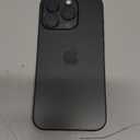 Apple iPhone 15 Pro, 128GB, Black Titanium - Unlocked  