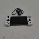 Wireless Phone Controller for iPhone/Android, Mobile Game Controller with Hall Joystick Suitable for Xbox Cloud Gaming, PS Remote Play, Steam Link, Call of Duty & More - White