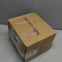 Baby Hip Carrier, Adjustable Extended Waistband with Various Pockets-Ergonomic, Toddler Carrier for Newborns & Toddlers up to 45lbs(Black)