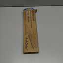 2 Pieces Dryer Vent Cleaner Kit Compatible with Most Vacuum Cleaner, Dryer Lint Brush and Vacuum Hose Attachment with Universal Connector, Quickly Lint Remover (Blue)