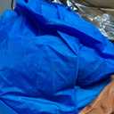 8FT Christmas Inflatables Nativity Scene Outdoor Decorations, Christmas Blow Up Yard Decorations with LED Lights Large Nativity Set Outdoor Nativity Inflatable Christmas Decoration for Xmas Patio Lawn