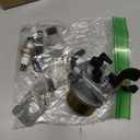 Compatible Float Type Carburetor Compatible with G100 GX100 152F Model 16100-Z4E-003