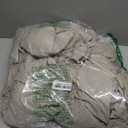 Extra Deep Cal King Sheet Set - 6 Piece Breathable & Cooling Sheets - Hotel Luxury Bed Sheets Set - Easy Fit - Soft, Wrinkle Free & Comfy Sheets Set - Heathered Beige Sheet Set w/Extra Deep Pockets