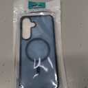 2 x FNTCASE for Samsung Galaxy S26 FE Case / S25 FE Case, with Screen Protector