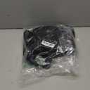 Camera Sling Bag Compatible with Polaroid Now 2nd/3rd Instant Camera, Crossbody Bag with Adjustable Strap, Black