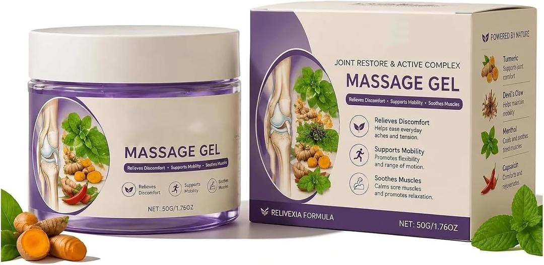 Arthritis Relief Massage Gel