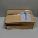 Vintage Coupe Champagne Glasses Set of 6, 6oz Long-Stem Crystal Glassware - Perfect for Martinis and Cocktails (6 SET)