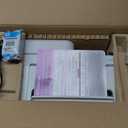 HP DeskJet 4255e Wireless All-in-One Color Inkjet Printer, Scanner, Copier, Best-for-home, 3 month Instant Ink trial included. This printer is only 2.4 ghz capable. AI-enabled (588S6A)