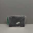 LanBaiLan Compatible for New MacBook Air 13 inch 2020 2019 2018 Release A2337 M1 A2179 A1932 Retina Display with Touch ID Laptop Plastic Hard Shell Protective Case & Keyboard Cover, Dark Green Grass