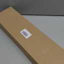 Closet Rods for Hanging Clothes, 17 to 84 Inch Stepless Adjustable Closet Rod, 1.3 Inch Diameter Metal Heavy Duty Closet Hanging Rod for Closet Wardrobes Laundry RV, Black