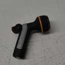 Melnor RelaxGrip 8 Pattern Adjustable Multi-Pattern Metal Hose Nozzle