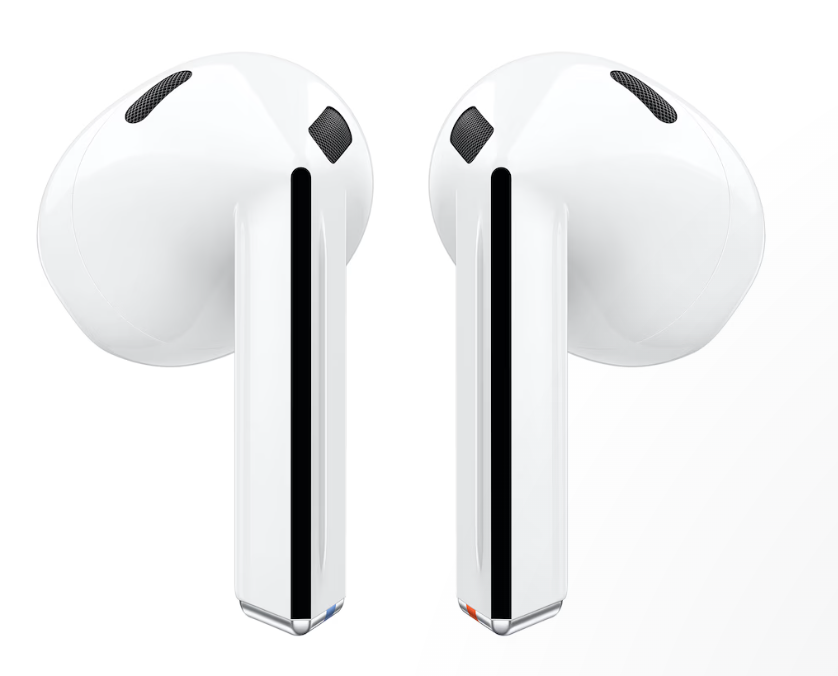 DI SAMSUNG  Galaxy Buds3, White