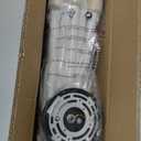 Modern Chandelier Ceiling Light Fixture Sputnik Chandeliers Gold and Black Farmhouse Chandelier Over Table 12-Light Height Adjustable Chandeliers for Dining Room, Living Room,Kitchen Island