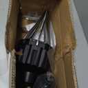 Dasbecan Universal Pneumatic CV Boot Expander Tool, CV Axle Boot Installation Tool, CV Joint Boot Spreader Removal Tool Kit Compatible with BMW UTV ATV (Black) (Basic Kit (No Pliers, 1 Boot + 2 Clamps))