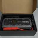NOCO Boost GB150: 3000A UltraSafe Jump Starter  12V Lithium Battery Booster Pack, Portable Jump Box, Power Bank & Jumper Cables - for 9.0L Gas and 7.0L Diesel Engines