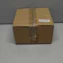 Dryer Vent Cover Bird Guard (Rainproof Cap), Fits 3" to 4" Vent Hood Cover, Heavy-Duty Steel Dryer Vent Protector, Easy Installation for Home & Laundry Rooms (White)